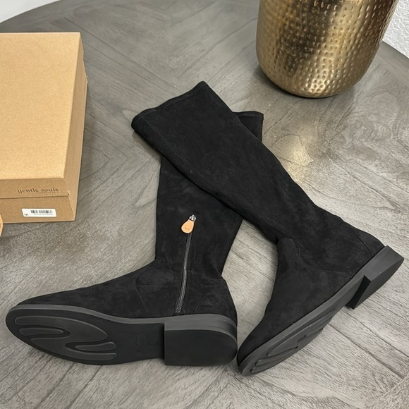 Gentle Souls by Kenneth Cole Women's Emma Stretch Boot - Picture 5 of 5